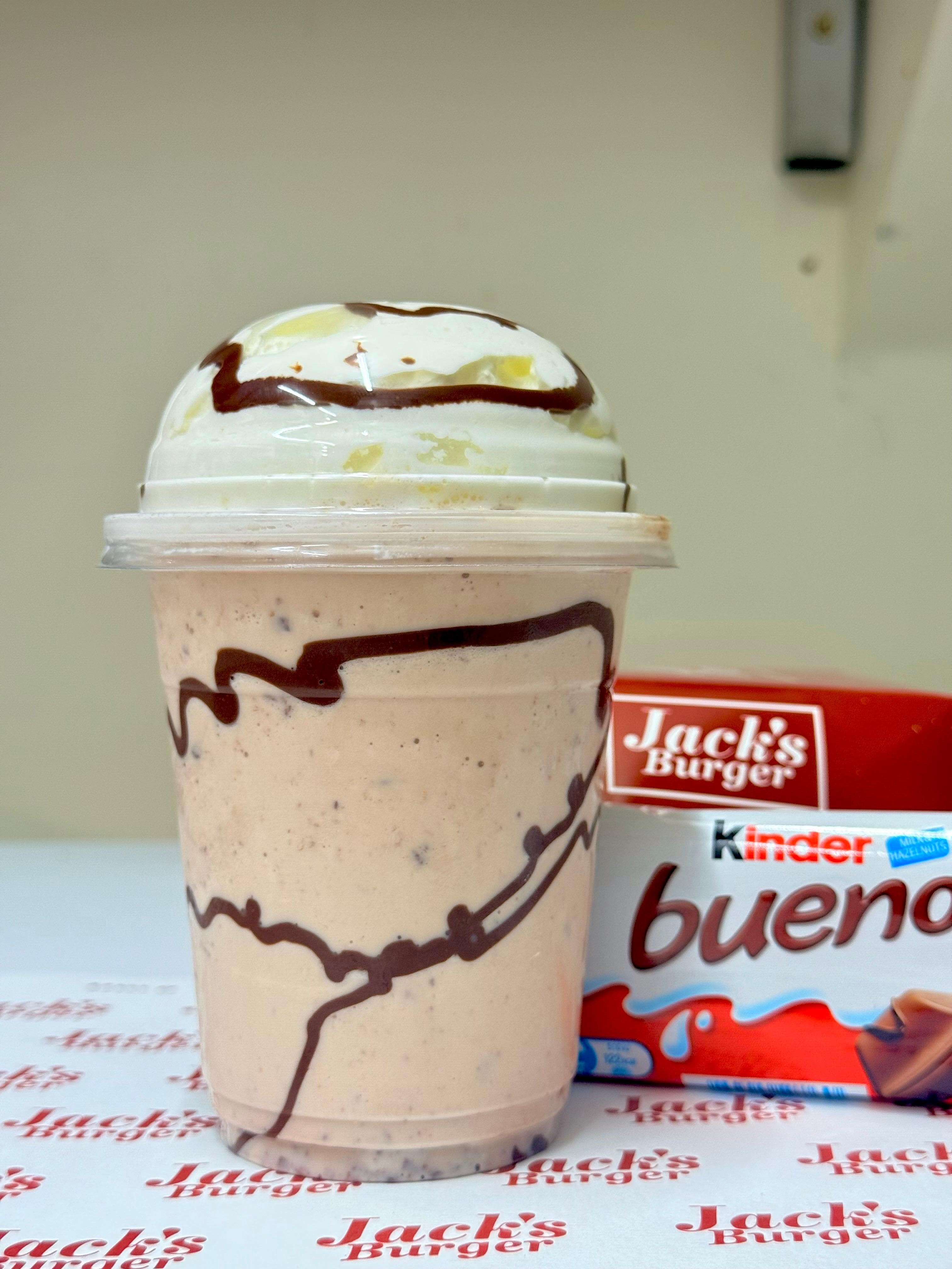 Kinder Bueno 3